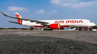 Air India reduces cabin baggage allowance to 15 kg for lowest fare segment  – India TV