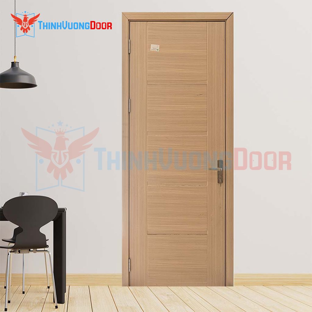 Cửa gỗ cao cấp: chất lượng và sự sang trọng tại thinhvuong door