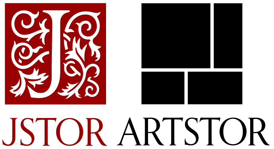 The JSTOR and Artstor logos