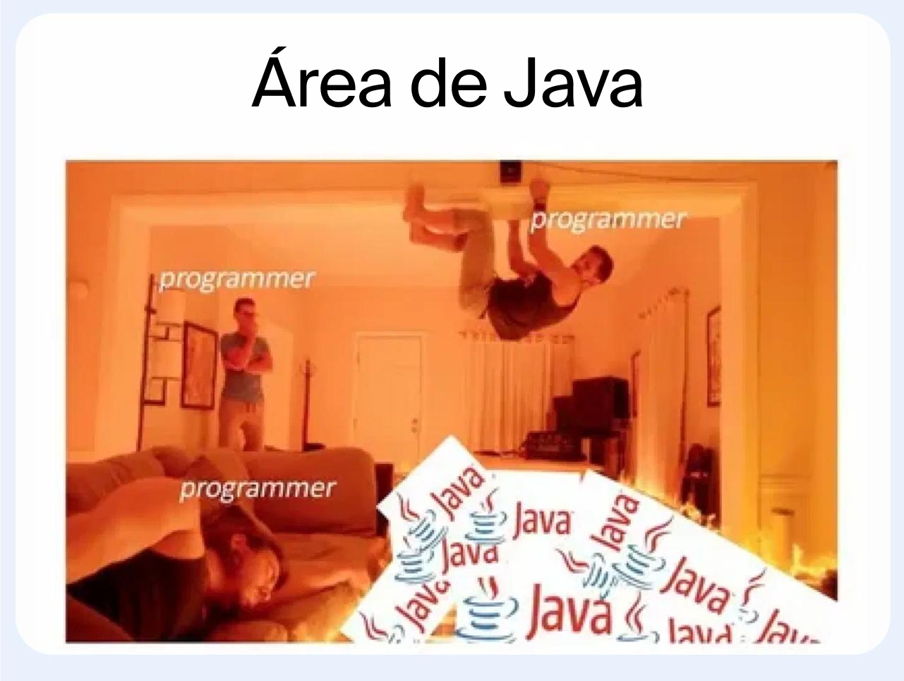 Dificultades para aprender Java