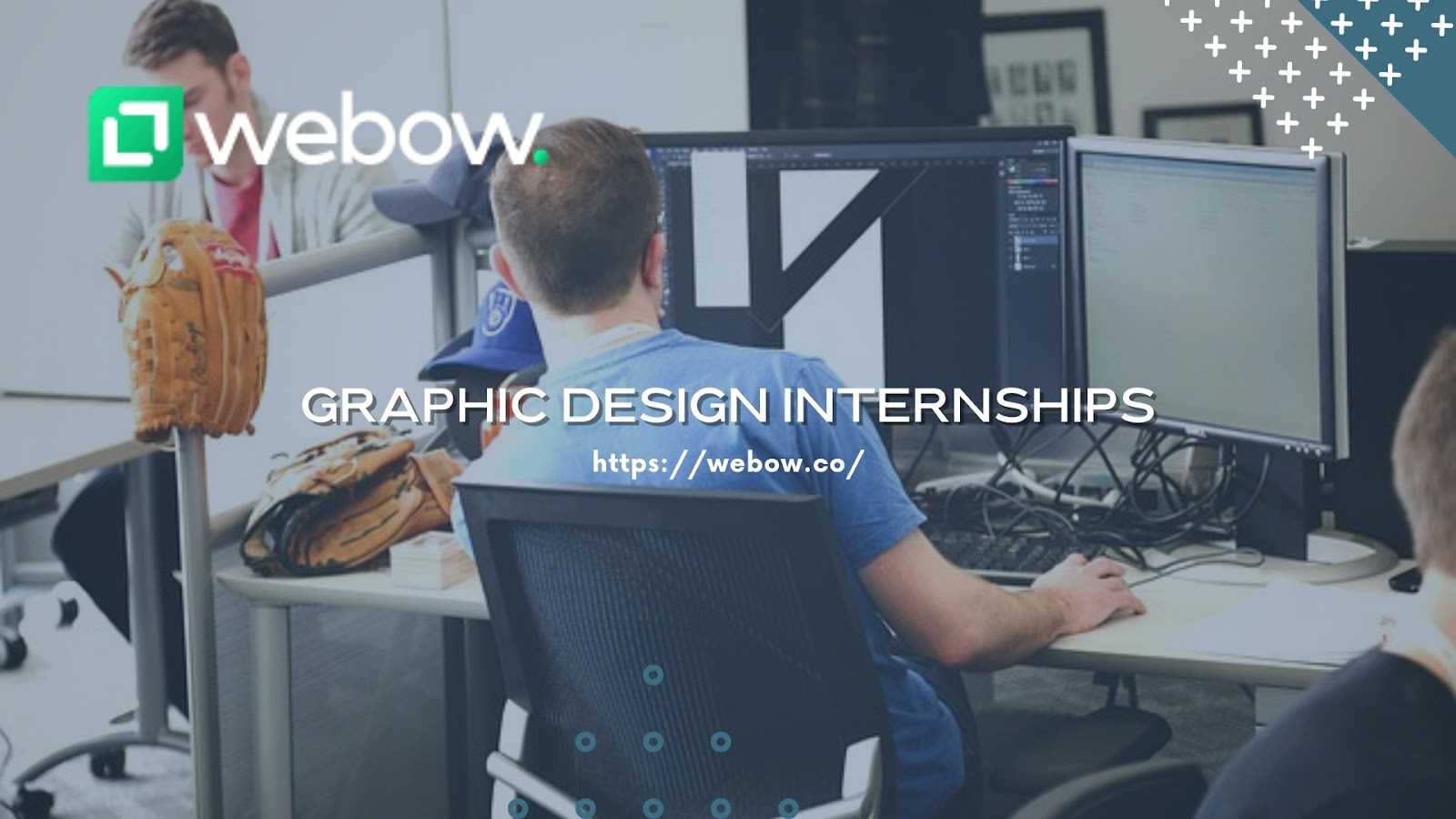 graphic design internships