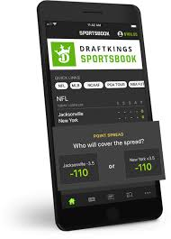 DraftKings Sportsbook App