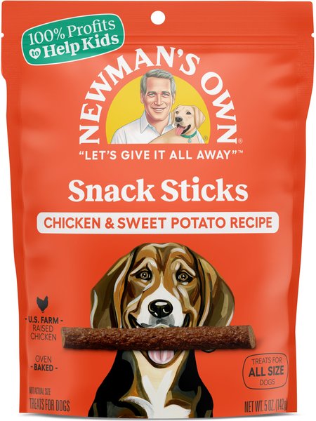 paul newman's own dog food