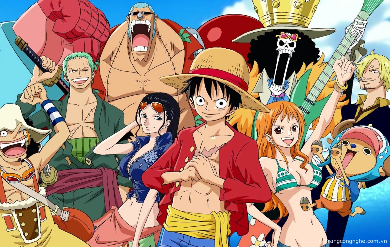 Ai là tác giả của One Piece và truyện đã được xuất bản từ khi nào?