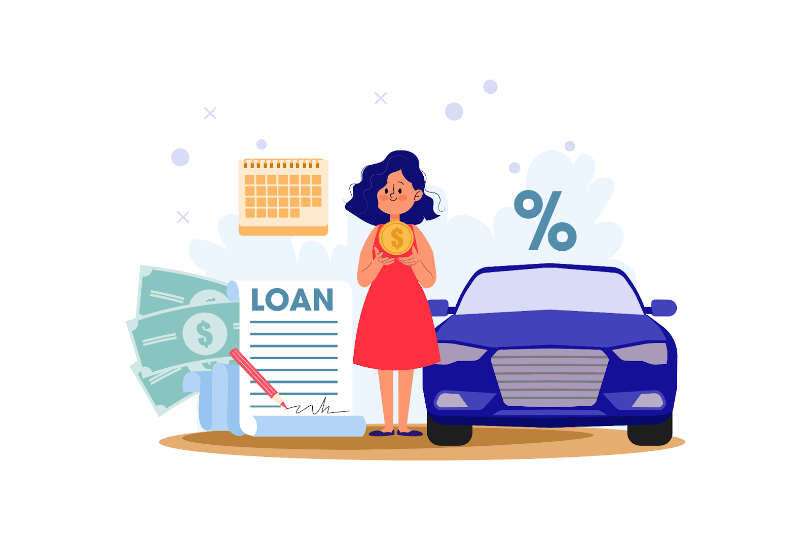 No income verification car loan