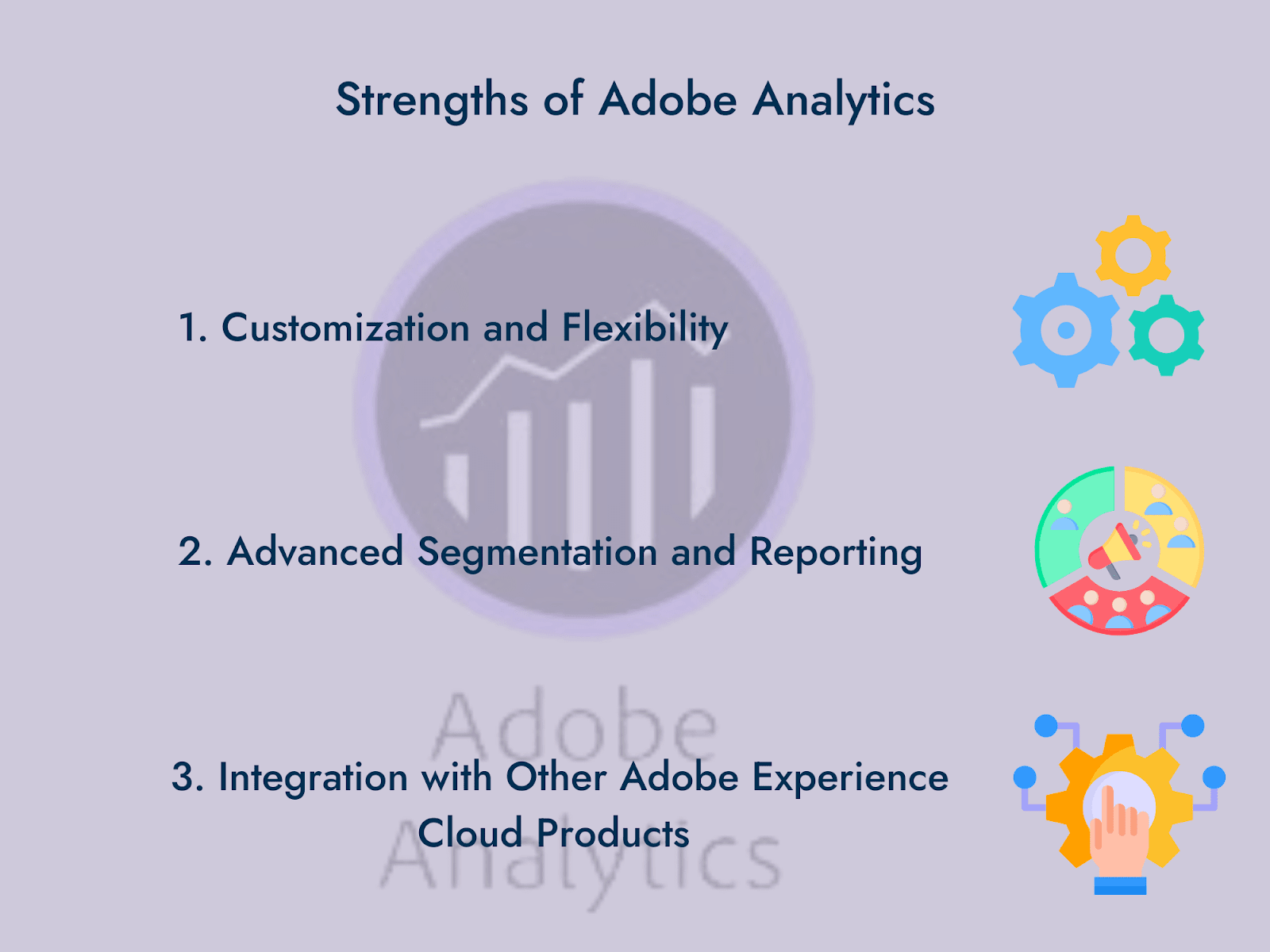 Adobe Analytics vs GA4 - Comparison, Tips, & FAQs: Strengths of Adobe Analytics