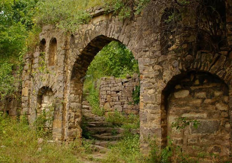 medak fort