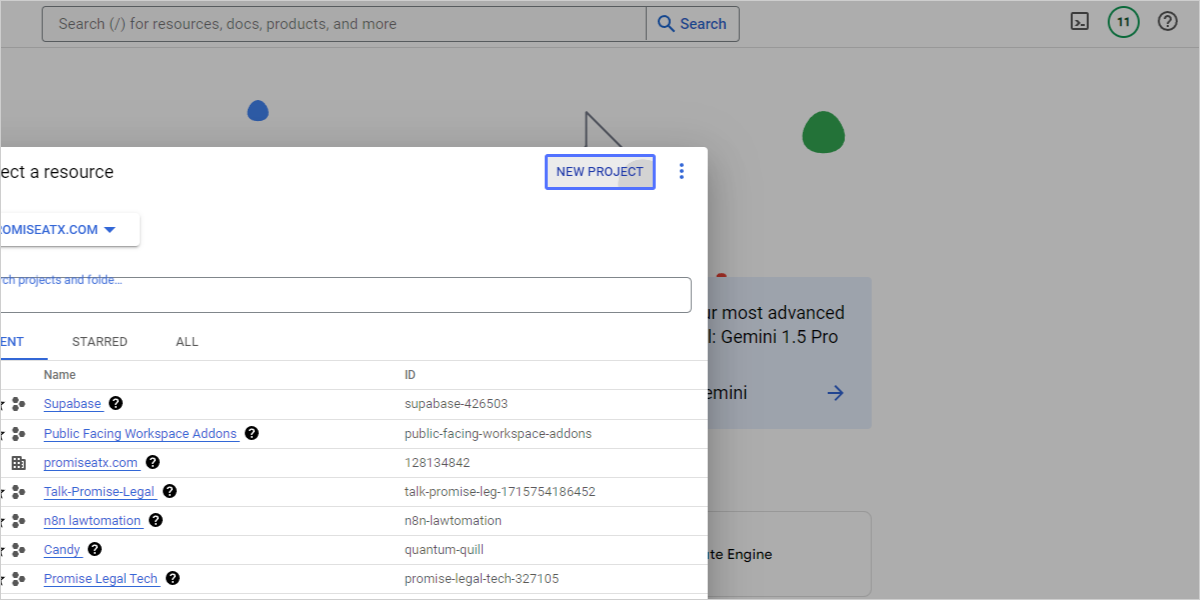 How to Create Google Mail API Credentials: A Comprehensive Guide Using n8n as a Use-Case