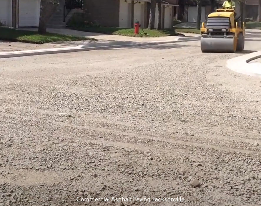 Jacksonville Family Paving Highlights Why Asphalt Paving is the Ideal ...