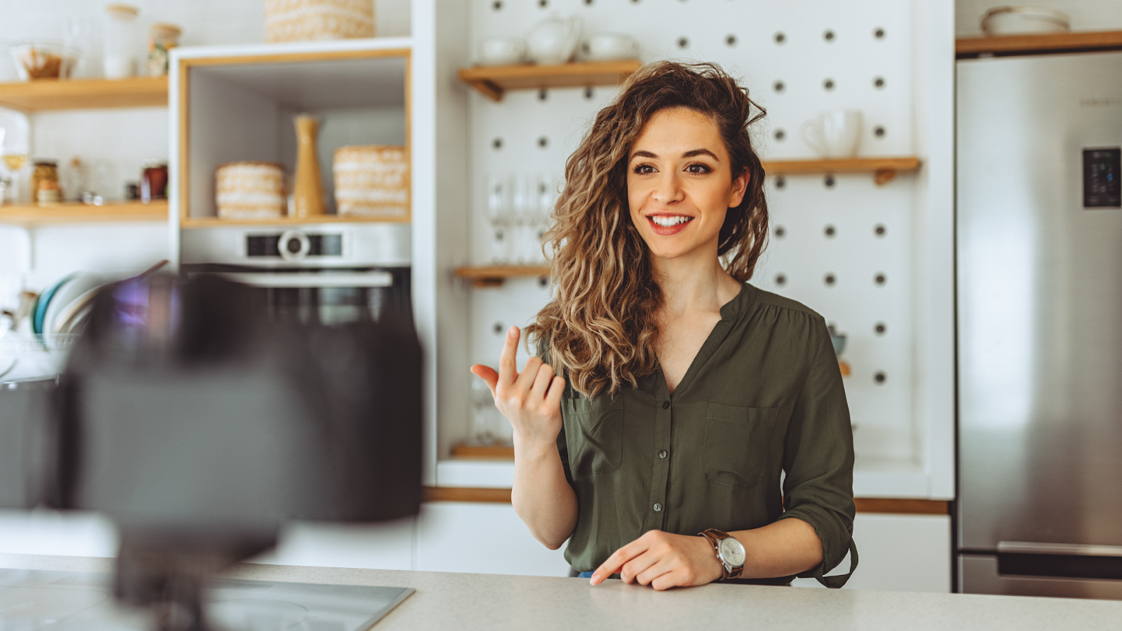 criação de conteúdo voltado para os clientes 