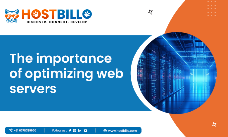 The Importance of Optimizing Web Servers