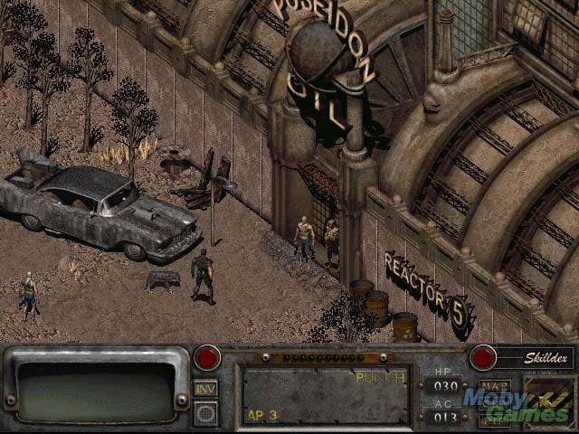 Fallout 2 | Eurogamer.cz