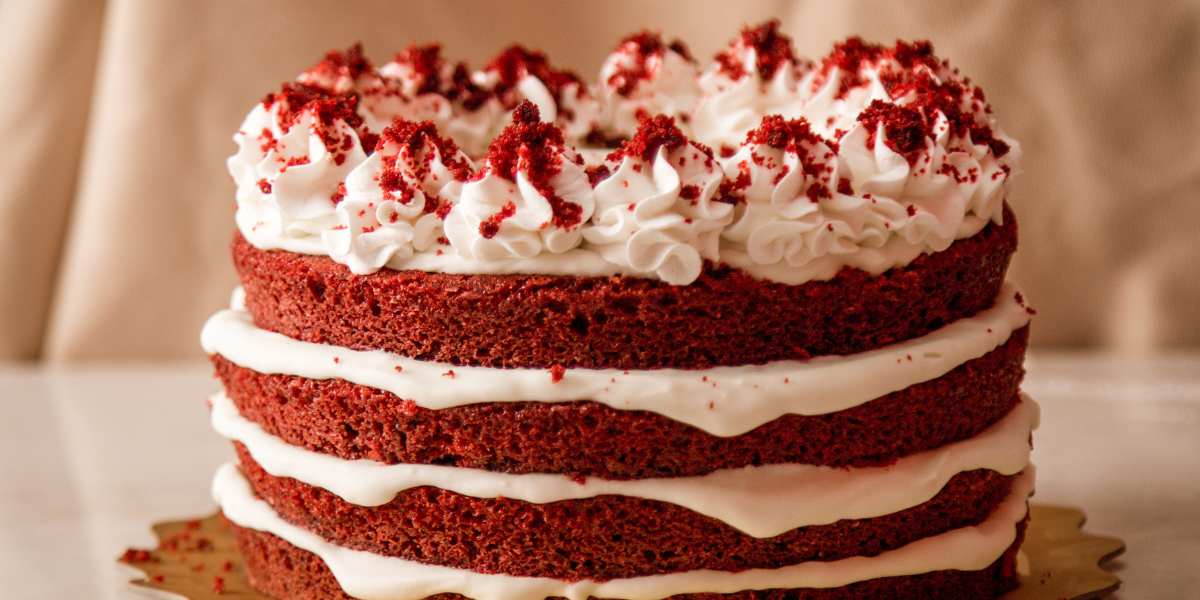 Red Velvet Cake: A Classic with a Twist