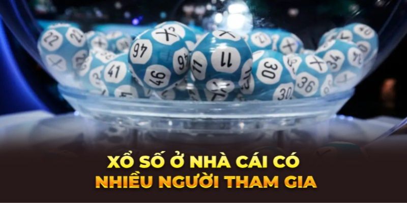 Xổ số F8BET