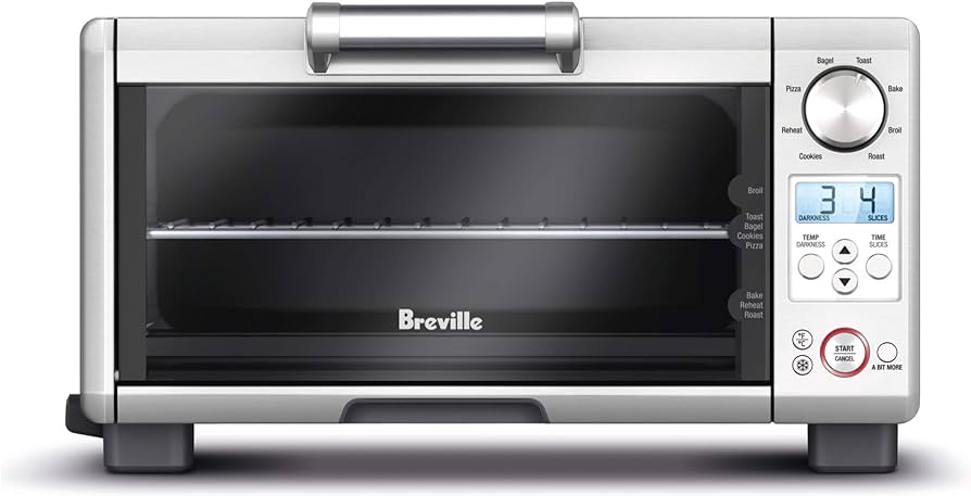 Breville Mini Smart Oven: Compact Cooking Revolution