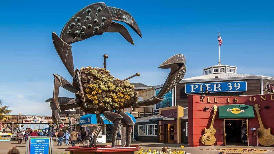 Fisherman's Wharf | Best things to do in San Francisco