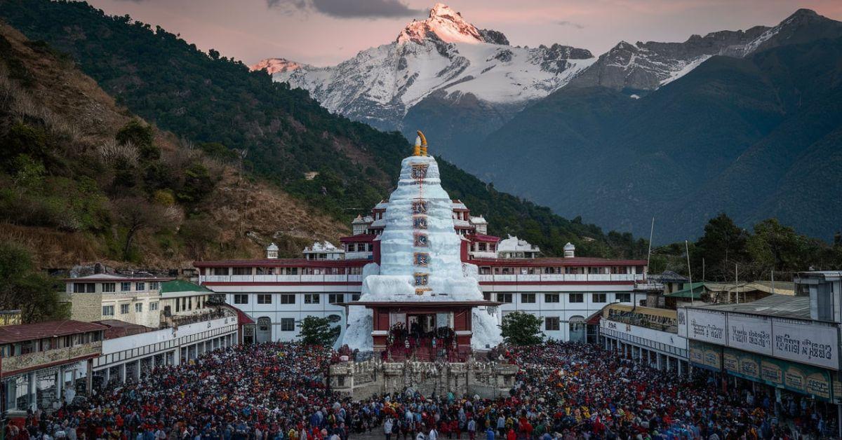 Shri Amarnath Yatra 2024