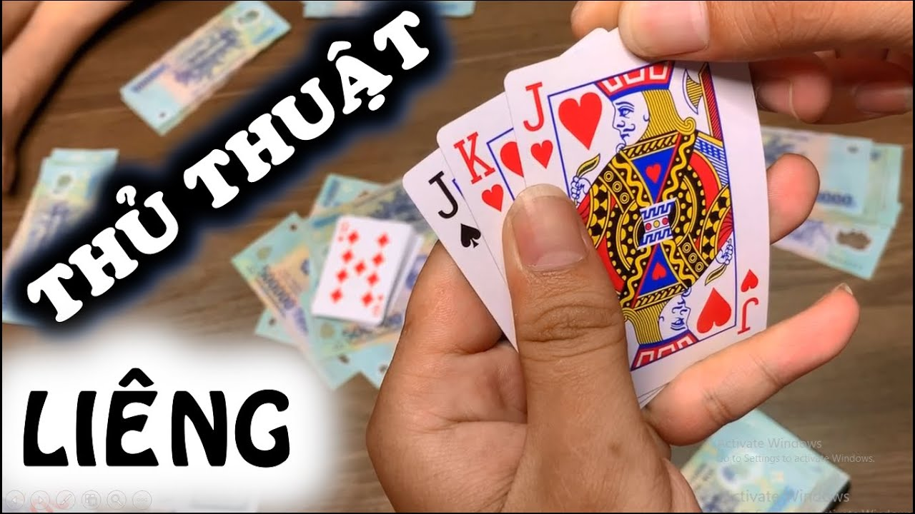Chiến thuật chơi Liêng hiệu quả cho tân thủ