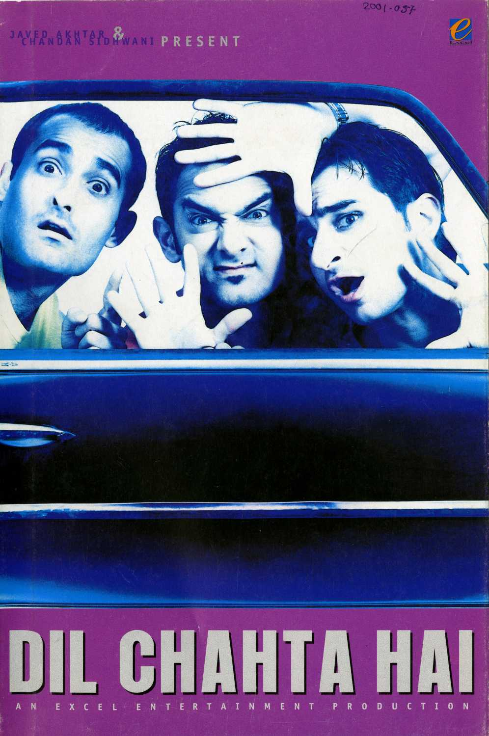 Dil Chahta Hai- Adventure movies of bollywood