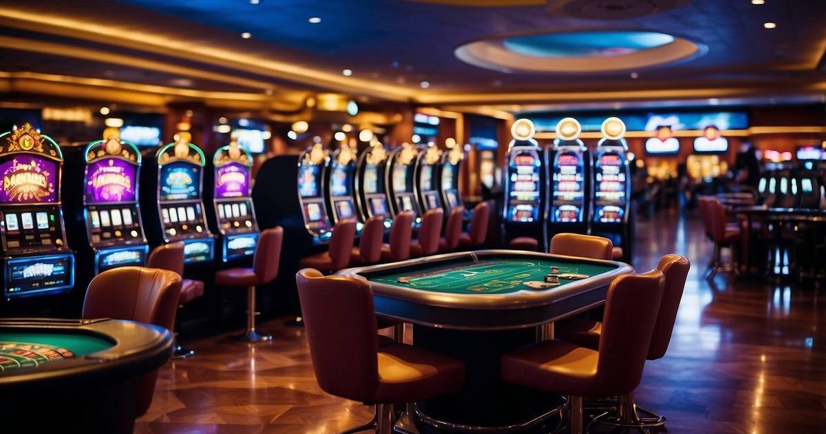 El Panorama Actual de Casinos en Vivo en Colombia