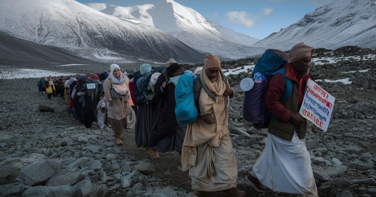 Shri Amarnath Yatra 2024