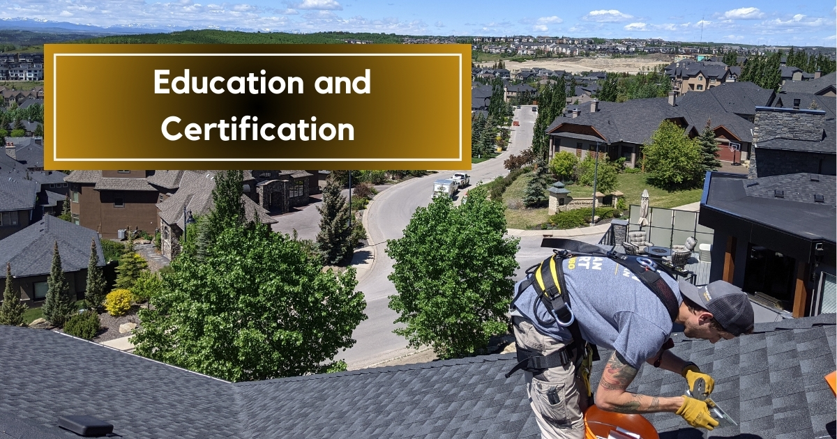 Education and Certification