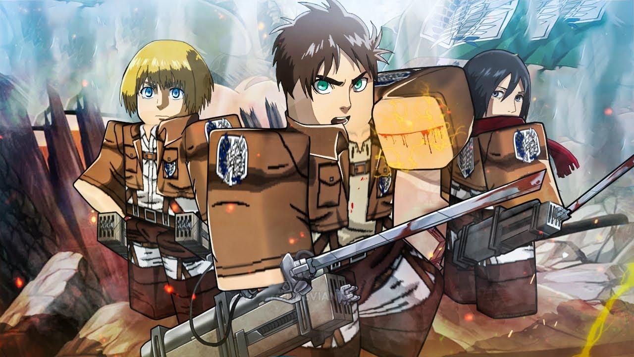 Attack on Titan Revolution Codes