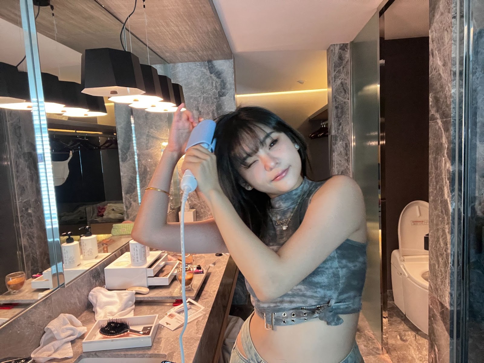 試用