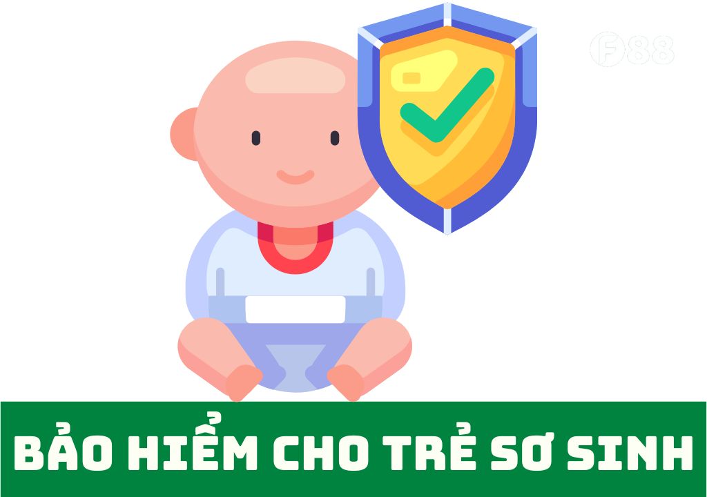 bảo hiểm cho trẻ sơ sinh