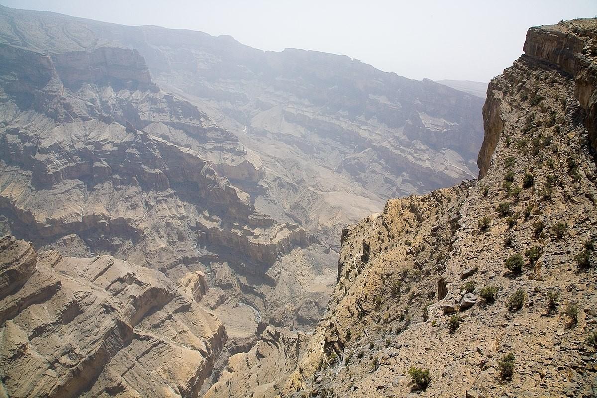 Oman,Road Trip