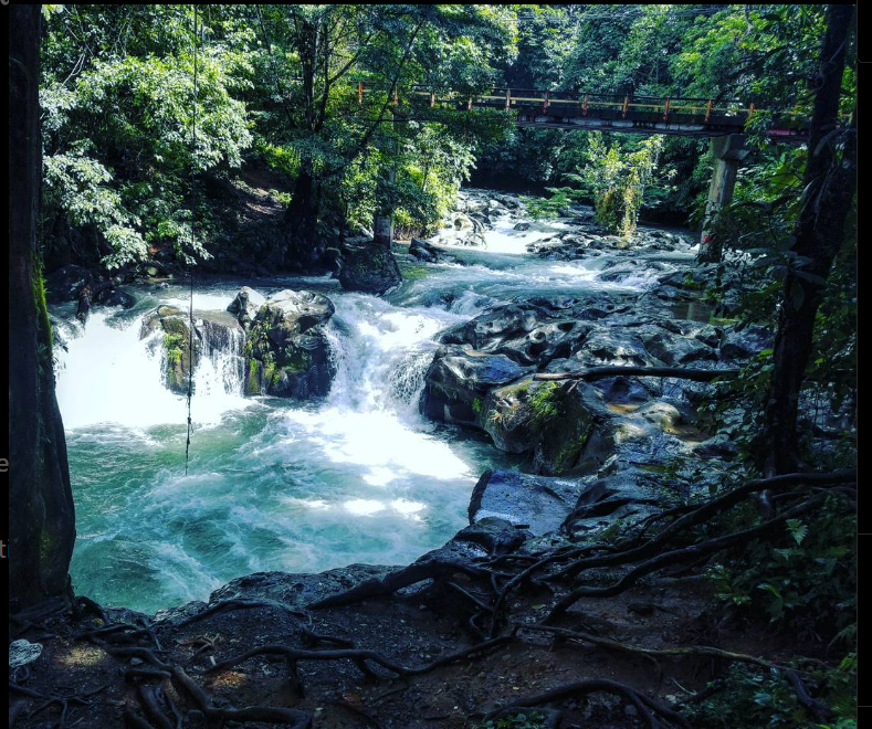 El Salto Swimming Hole