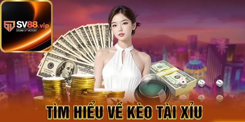 Tài xỉu sv88 - Sân chơi cá cược với hàng ngàn ưu đãi