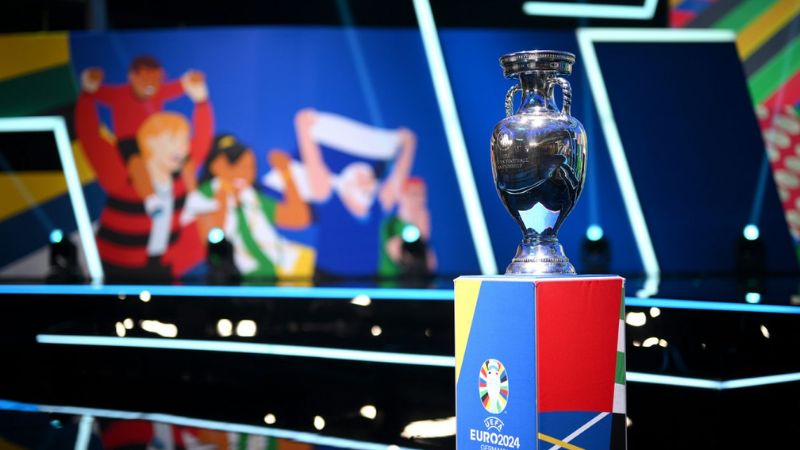 Xem trực tiếp Euro 2024 - Cập nhật thông tin Euro mới nhất