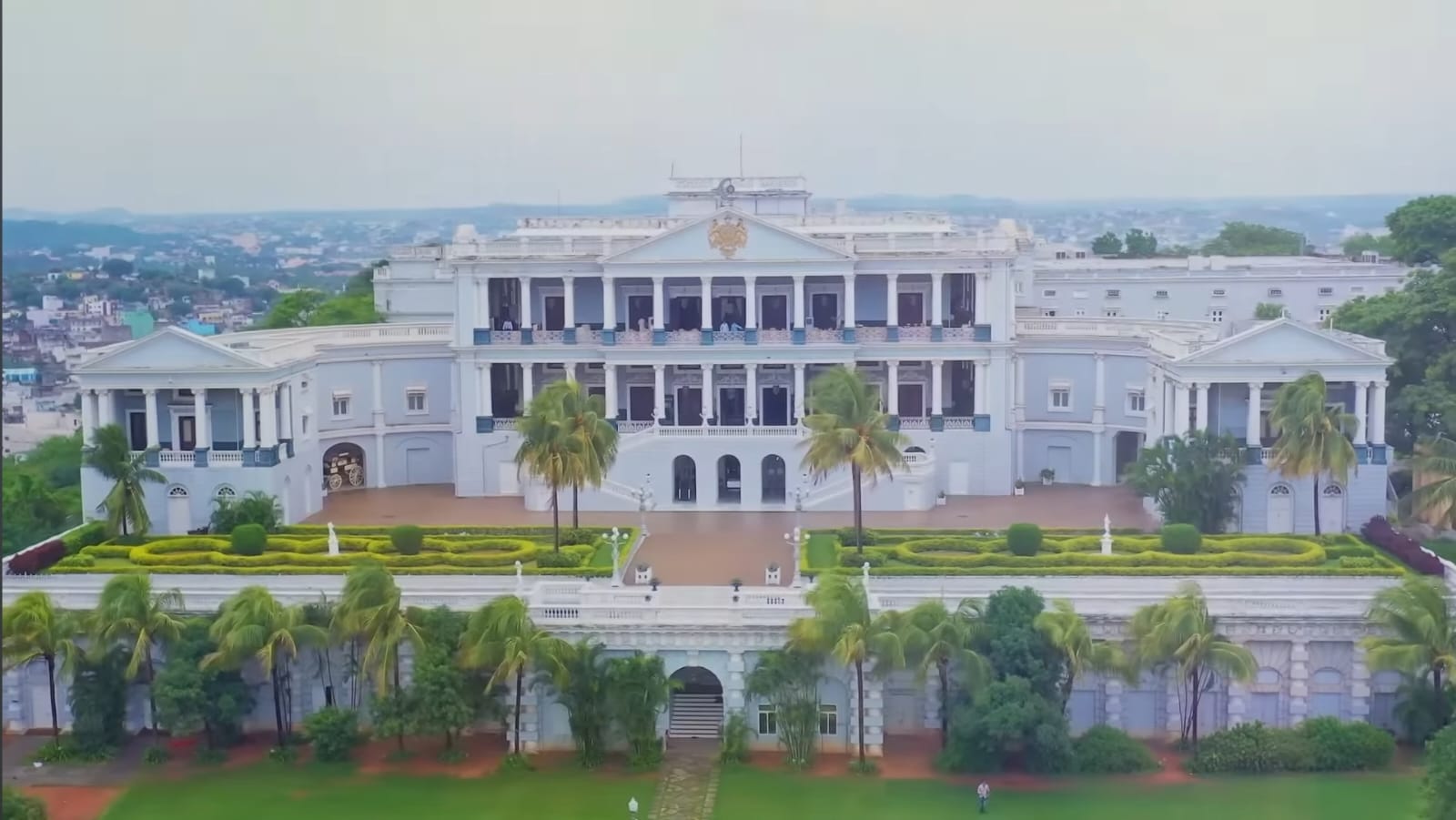 Falaknuma Palace