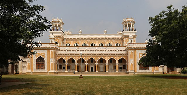 Chowmahalla Palace