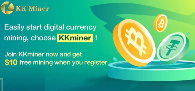 KK Miner teaches how to earn a fixed passive income every day