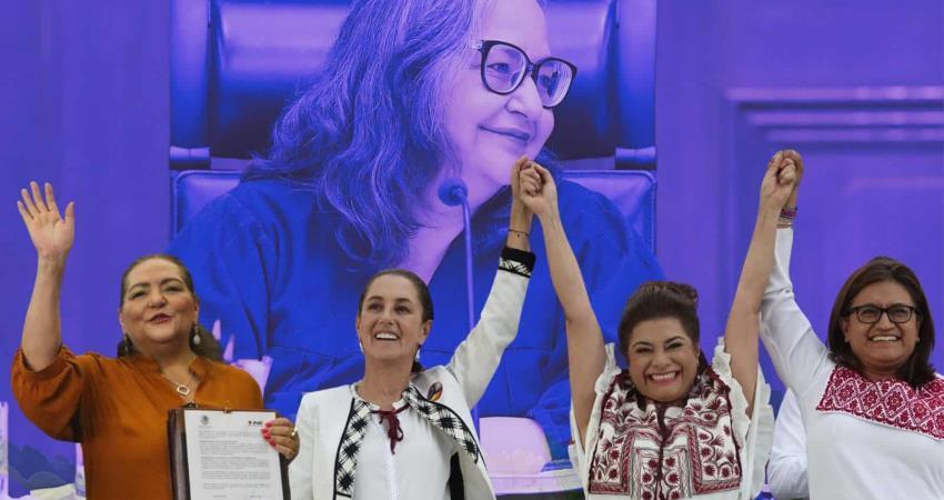 Más mujeres en el poder: ¿Qué reformas impulsaron la paridad de género?