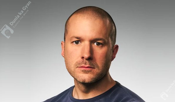 Jonathan Ive