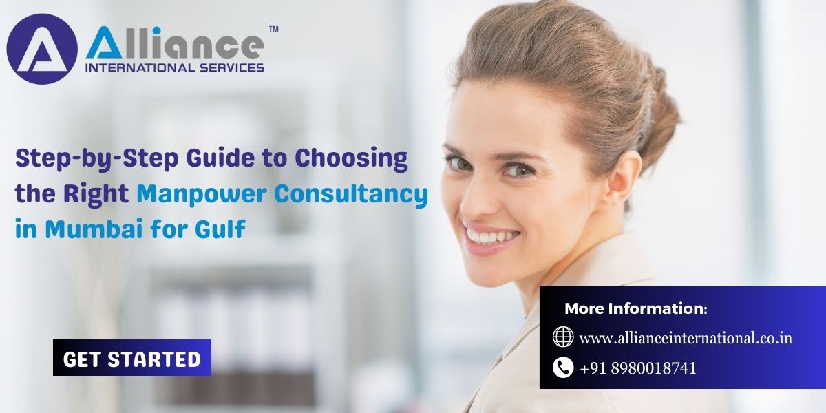 manpower consultancy in mumbai for gulf