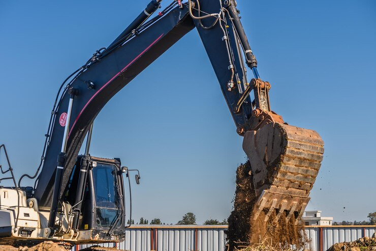 Digging Deeper: The Importance of Precision and Power in Construction