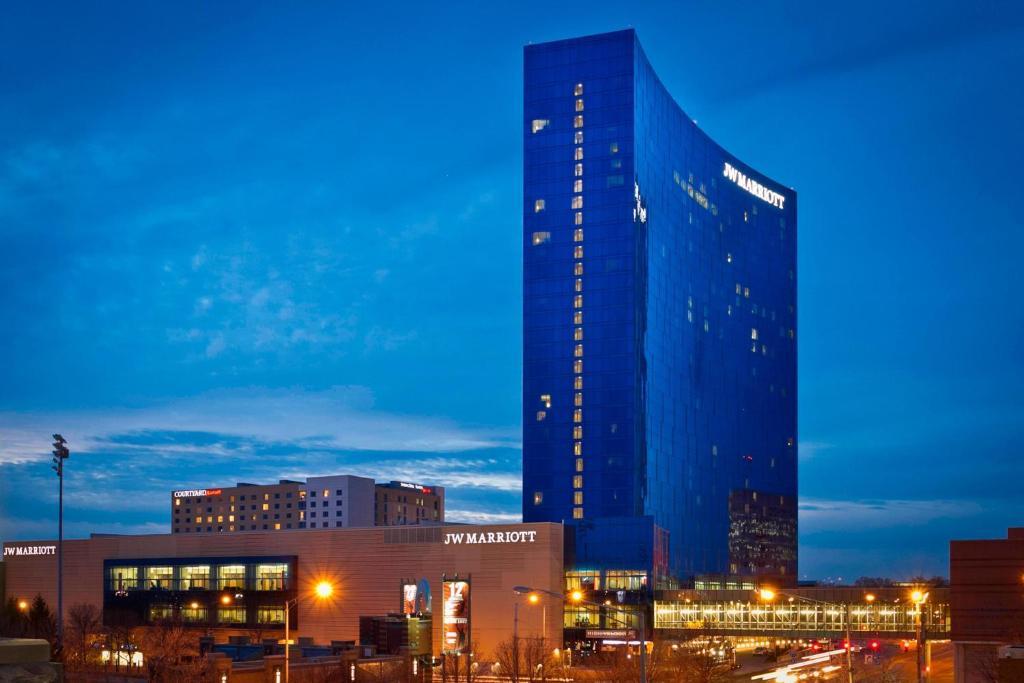 JW Marriott Indianapolis, Indianapolis – Updated 2024 Prices