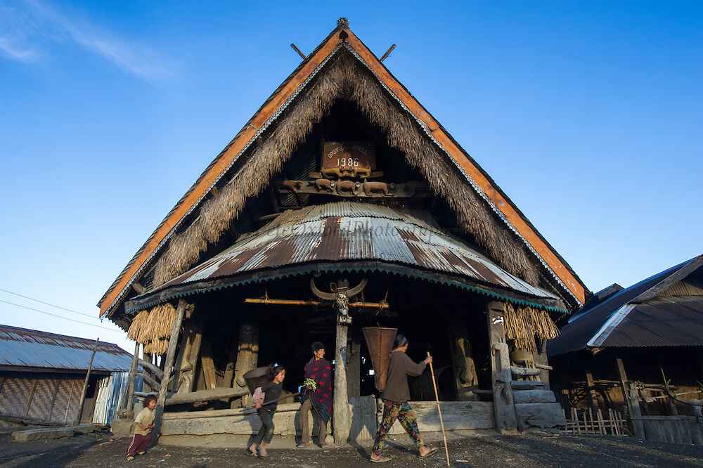 Nagaland architecture - image 1