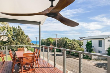 ways to keep your deck cool this summer outdoor fans with dining area custom built michigan