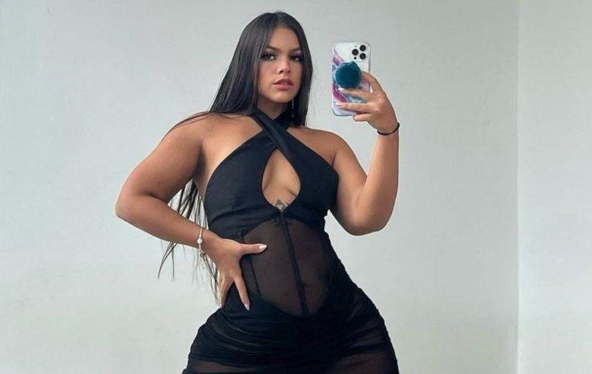 How did model Graciebon get rid of her doublechin/facial fat? I'm  interested in that procedure : r/QOVESStudio