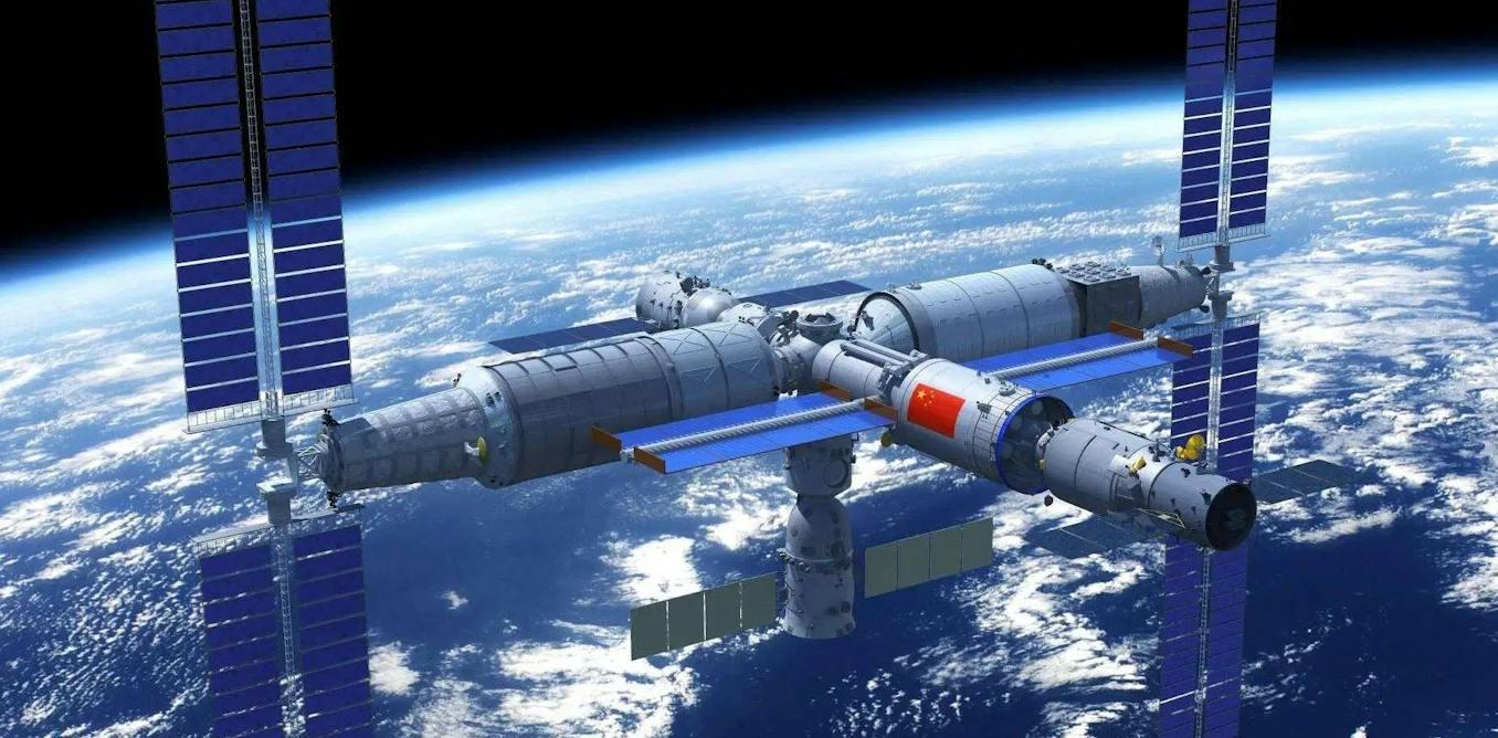 China's Tiangong space station: what it is, what it's for, and how to see it