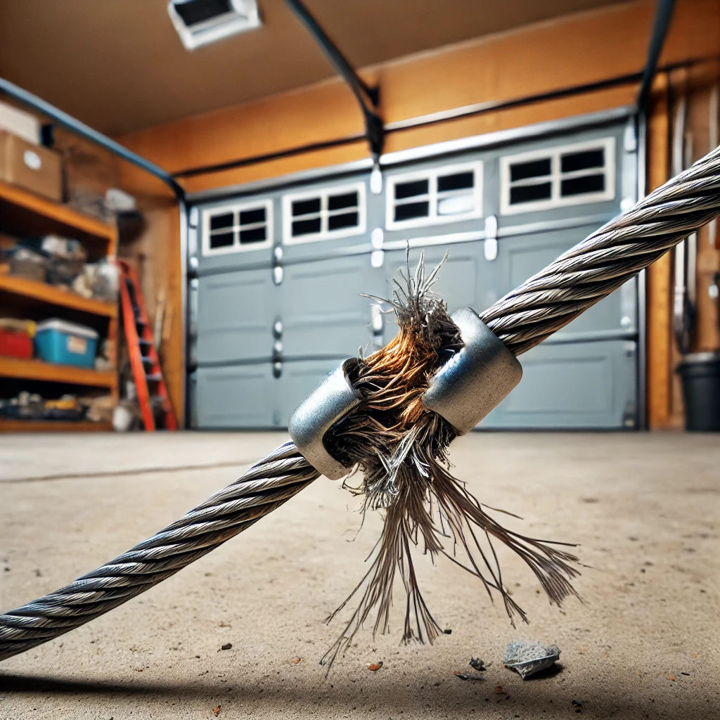 Efficient and Reliable Garage Door Cable Solutions