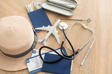 Stay Healthy When Traveling Abroad: The Importance of Vaccines and Physicals