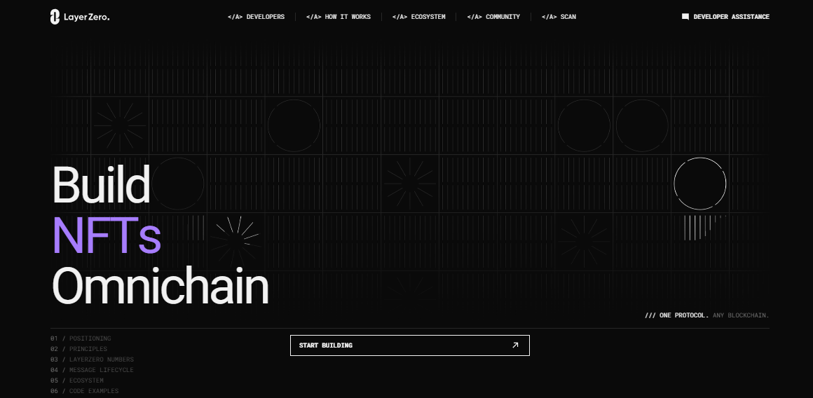 CRYPTONEWSBYTES.COM AD_4nXeI69ylg7ApLI6X10IdxlJFzw5UXB5Su_mVQQfBTHG4ylFbwOK4rc0aeQK35-1Bp-cn6_O7BiiSuXFhjme0XQmv9WKmUbEP2BPMhbVC1ylFa-Mi_Crfkna3kSXFgsIvnvOquGjQja9APrcuLzd5uq5Nwy8ghyUKLopJ8-Dr?key=F76CMh41QU0kZXTfoK2Ldw Layer Zero Could be the Token to Watch out for After a 44% Increase in Seven Days  