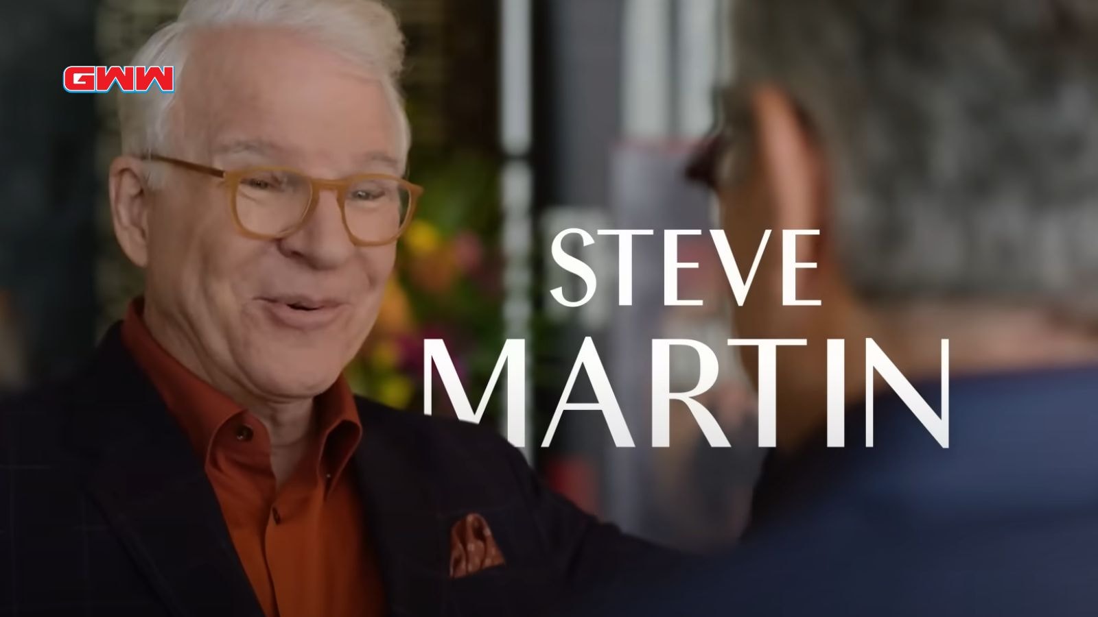 Only Murders in the Building Season 4: Steve Martin as Charles Haden Savage