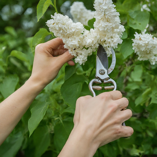 The Blooming Bonanza: Witnessing the Spectacle of White Lilac Flowers